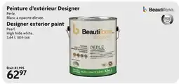Home Hardware Designer exterior paint offer
