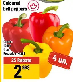 Mayrand Mix Peppers offer