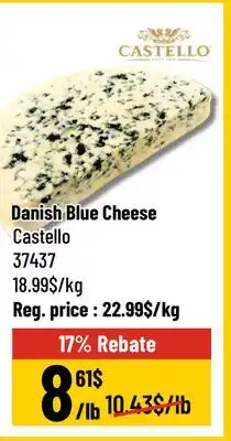 Mayrand Danish Blue Cheese offer