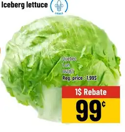 Mayrand Iceberg Lettuce offer