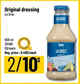 Mayrand Original Dressing offer