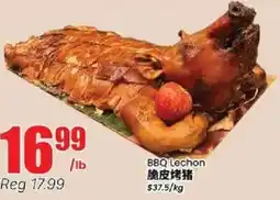 Btrust Supermarket BBQ Lechon offer