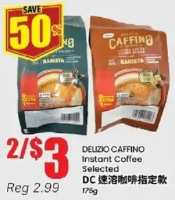Btrust Supermarket DELIZIO CAFFINO Instant Coffee Selected offer
