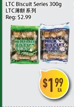 Full Fresh Supermarket LTC Biscuit Series offer