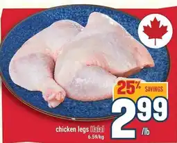 Marché Adonis Chicken legs offer