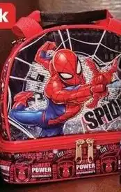 Walmart Heys licensed lunch bags offer