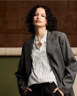 Walmart George women's blazer offer