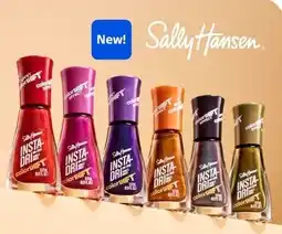 Walmart Sally Hansen Insta-Dri Color Shift nail colour offer