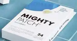 Walmart Hero Mighty Patch Invisible acne pimple patches offer
