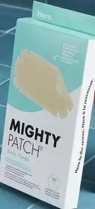 Walmart Hero Mighty Patch body offer