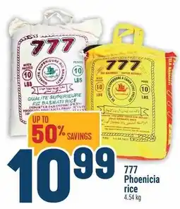 Marché Adonis 777 Phoenicia Rice offer