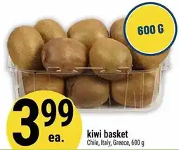 Marché Adonis Kiwi basket offer