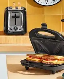 Walmart Toastmaster toaster or sandwich maker offer
