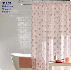 Walmart Mainstays offer