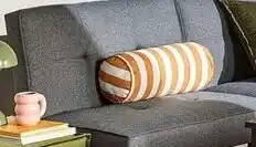 Mainstays studio grey futon