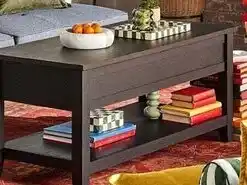 Walmart Mainstays lift-top coffee table offer