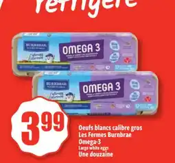 Bonanza Large white eggs offer