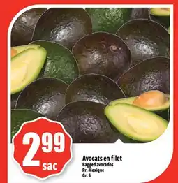 Bonanza Avocats en filet offer