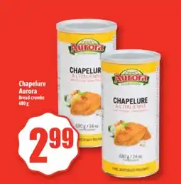 Bonanza Chapelure Aurora offer