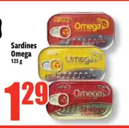Bonanza Sardines Omega offer