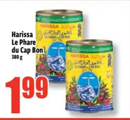 Bonanza Harissa Le Phare du Cap Bon offer
