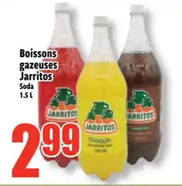 Bonanza Boissons gazeuses Jarritos offer