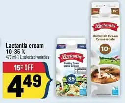 Marché Adonis Lactantia Cream offer