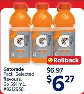 Gatorade