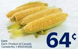 Walmart Corn offer