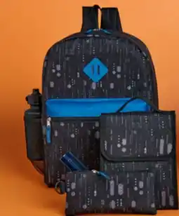 Walmart 4-Piece backpack set offer