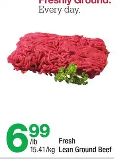 Highland Farms Fresh Lean Ground Beef offer