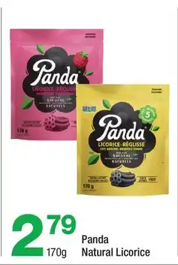 Highland Farms Panda Natural Licorice offer