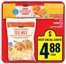 Food Basics Selection Cheese offer