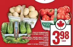 Food Basics FIELD TOMATOES offer