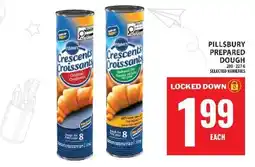 Food Basics PILLSBURY PREPARED DOUGH offer
