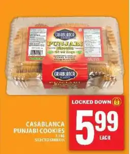 Food Basics Casablanca Punjabi Cookies offer