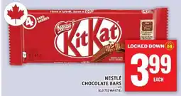 Food Basics Nestlé Chocolate Bars offer