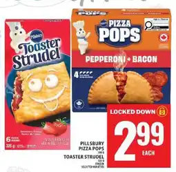 Food Basics Pillsbury Pizza Pops & Toaster Strudel offer