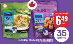 Food Basics Burnbrae Egg Bakes! or Egg Bites! offer