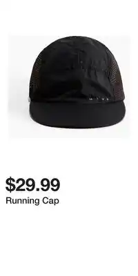 H&M Running Cap offer
