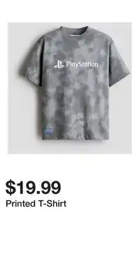 H&M Printed T-Shirt offer