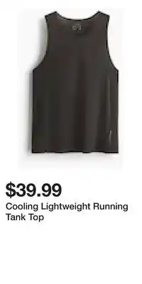 H&M Cooling Lightweight Running Tank Top offer