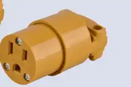 Princess Auto 15A 125V Connectors, Receptacle offer