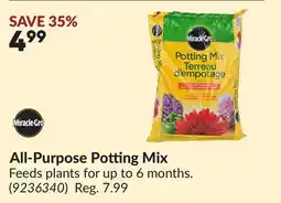 Princess Auto All-Purpose Potting Mix offer