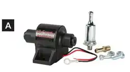 Princess Auto 12V Fuel Pumps offer