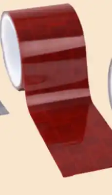 Princess Auto 1-1/2 in. x 4 ft Reflective Tapes offer