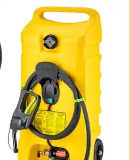 Princess Auto 14 Gallon Powered Fuel Stations offer
