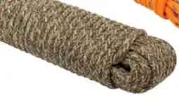 Princess Auto Camo 1/4 in. x 50 ft Reflective Braided Polypropylene Ropes offer