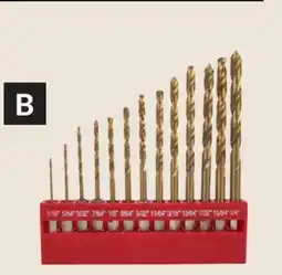 Princess Auto Hex-Shank Quick-Change Drill Bit Sets offer