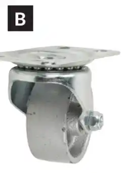 Princess Auto 2 in. Sintered-Iron Casters offer
